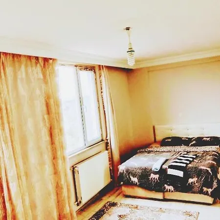 Ahmet Teacher 2 Bed and Breakfast Tasoluk
