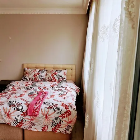 Ahmet Teacher Hotel, 6 Minutes From The Airport Bed and breakfast Tasoluk