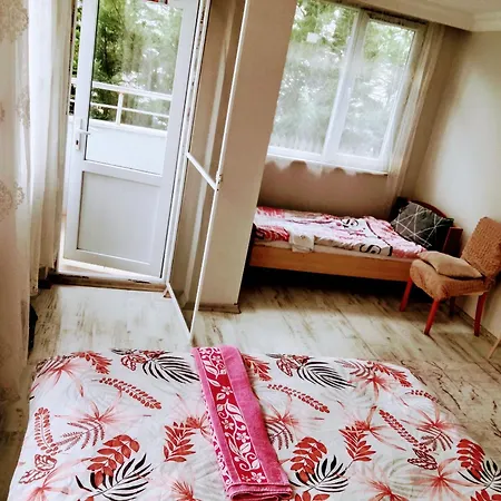 Couette-café Ahmet Teacher Hotel, 6 Minutes From The Airport 3*