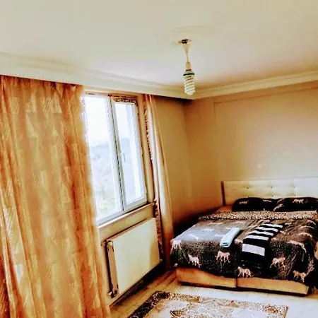 Couette-café Ahmet Teacher Hotel, 6 Minutes From The Airport