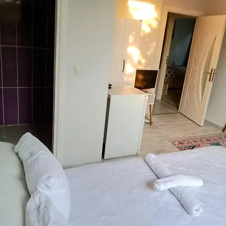 Bed and breakfast Ahmet Teacher Hotel, 6 Minutes From The Airport